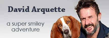 David Arquette on Pet Life Radio