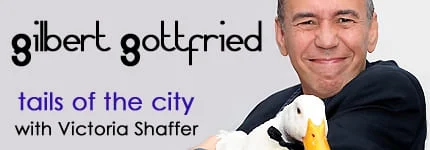 Gilbert Gottfried on Pet Life Radio