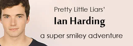 Ian Harding on Pet Life Radio