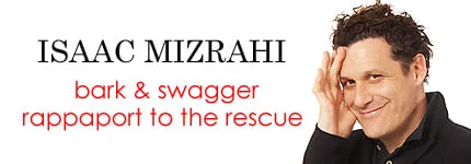 Isaac Mizrahi on Pet Life Radio