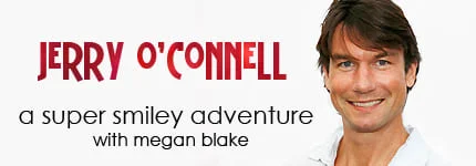 Jerry O'Connell on Pet Life Radio