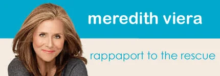 Meredith Viera on Pet Life Radio