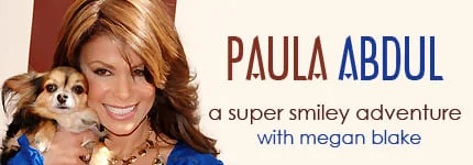 Paula Abdul on Pet Life Radio