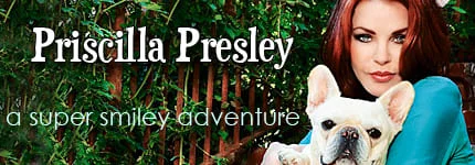 Priscilla Presley on Pet Life Radio