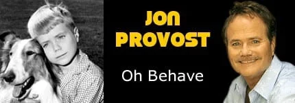 Jon Provost on Pet Life Radio