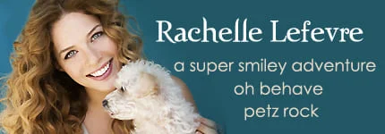 Rachelle Lefevre on Pet Life Radio