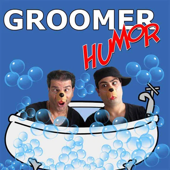 Groomer Humor pet podcast on Pet Life Radio