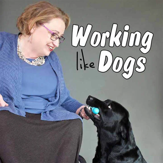 Working Like Dogs pet podcast on Pet Life Radio
