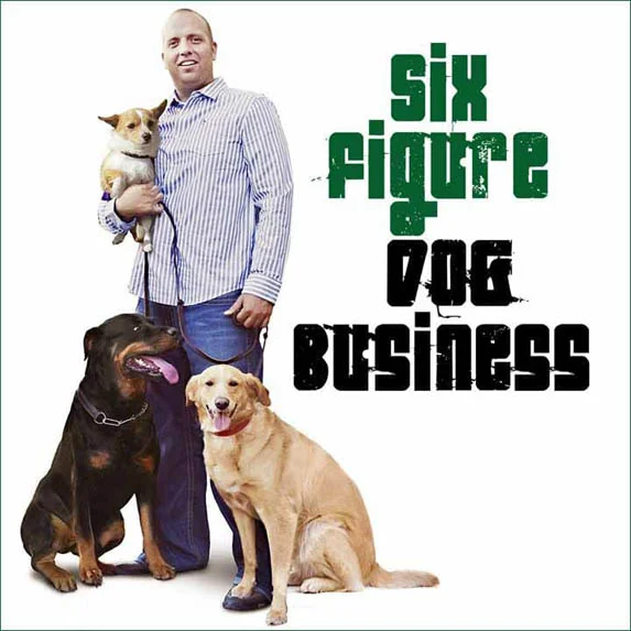 Six Figure Dog Business pet podcast on Pet Life Radio