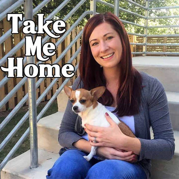 Take Me Home pet podcast on Pet Life Radio
