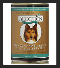 Addiction Pet Foods.   on Pet Life Radio