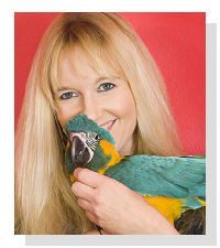 Barbara Heidenreich, host of Wings 'n Things on Pet Life Radio