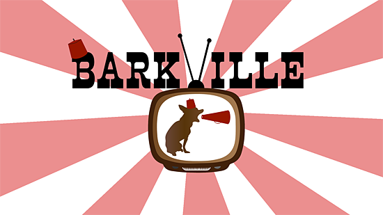 Barkville TV on Pet Life Radio
