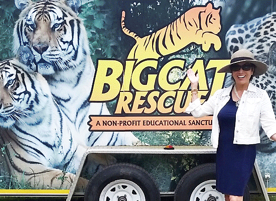 Big Cat Rescue on Pet Life Radio