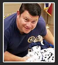 Cpl. Brian Anthony and  on Pet Life Radio