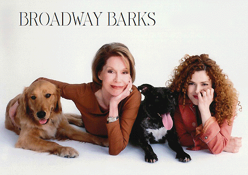 Broadway Barks on Pet Life Radio