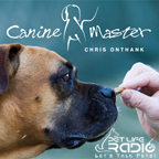 Canine Master - Dog training and behavior on Pet Life Radio (PetLifeRadio.com)