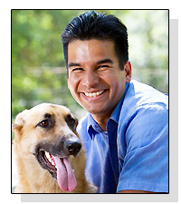 Dr. Carlos Campos on Pet Life Radio 