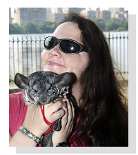 Diane West, host of Pets In The City on Pet Life Radio
