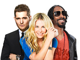 Snoop Dogg, Chelsea Handler, Michael Buble on Pet Life Radio
