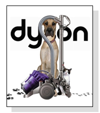Dyson Animal Vacs  on Pet Life Radio