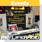 pet podcast - Events & Trade Shows on Pet Life Radio