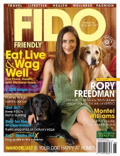 Check out this month's Fido Friendly Magazine!
