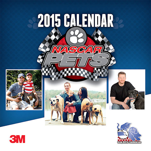 NASCAR Pets Calendar on Pet Life Radio