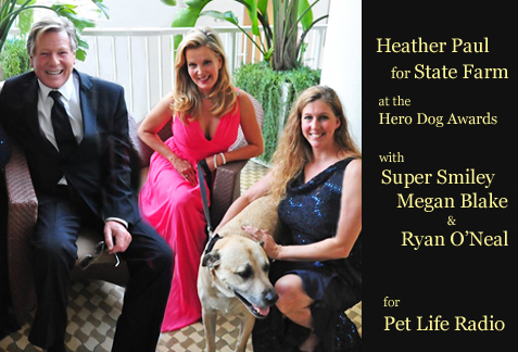 Heather Paul on Pet Life Radio