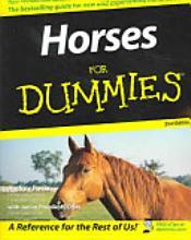 Horses for Dummies on Pet Life Radio