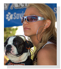 Kristen Renton on Pet Life Radio