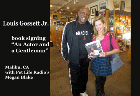 Louis Gossett Jr. on Pet Life Radio