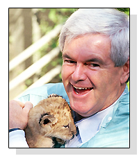 Newt Gingrich on Pet Life Radio