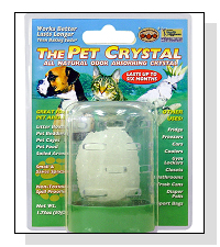 The Pet Crystal  on Pet Life Radio