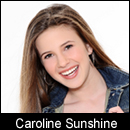 Caroline Sunshine on Petz Rock on Pet Life Radio