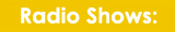 pet radio shows and podcasts