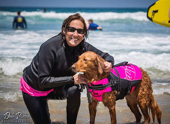 Surf Dog Ricochet on Pet Life Radio