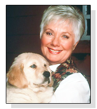 Shirley Jones on Pet Life Radio