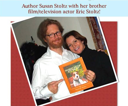 Susan Stoltz & Eric Stoltz
