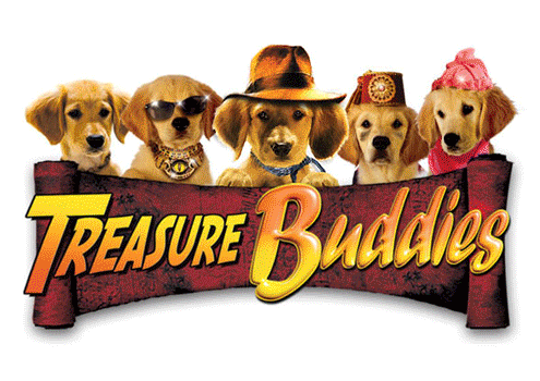 Treasure Buddies on Pet Life RAdio
