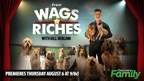 From Wags to Richesi on Pet Life Radio