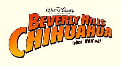 Disney's Beverly Hills Chihuahua