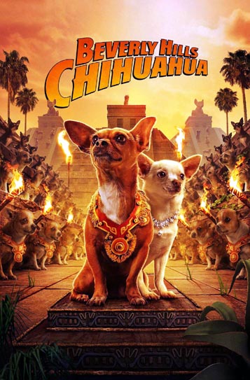 Disney's Beverly Hills Chihuahua