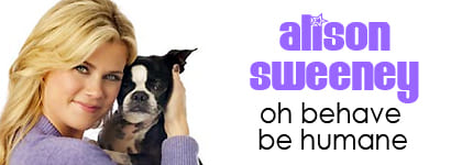 Alison Sweeney & Pets