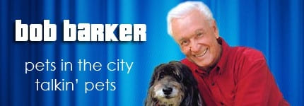 Bob Barker & Pets