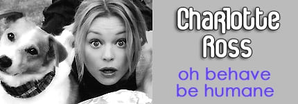Charlotte Ross & Pets