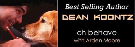 Dean Koontz & Pets
