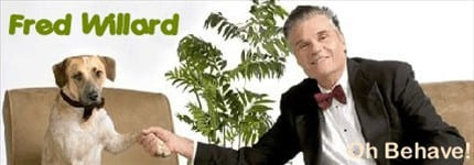 Fred Willard & Pets