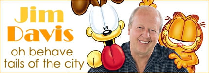 Jim Davis & Pets