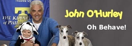 John O'Hurley & Pets